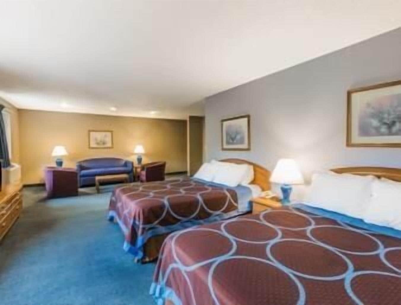 Super 8 By Wyndham East Stroudsburg - Poconos Hotel Exterior foto