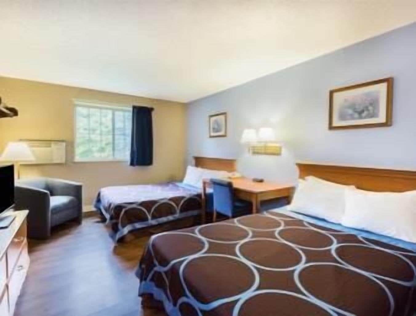 Super 8 By Wyndham East Stroudsburg - Poconos Hotel Exterior foto