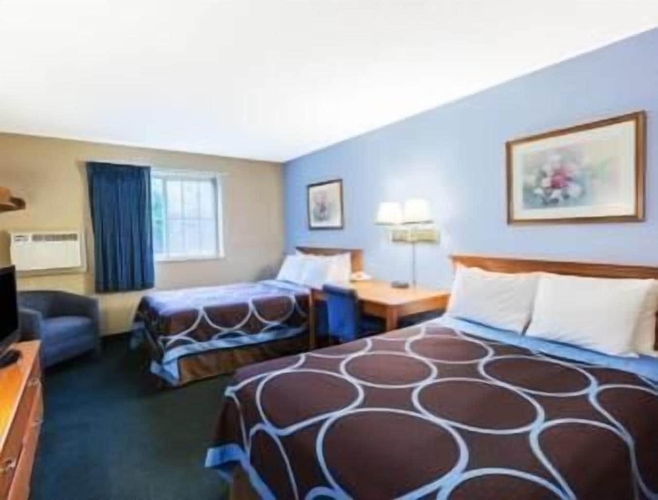 Super 8 By Wyndham East Stroudsburg - Poconos Hotel Exterior foto