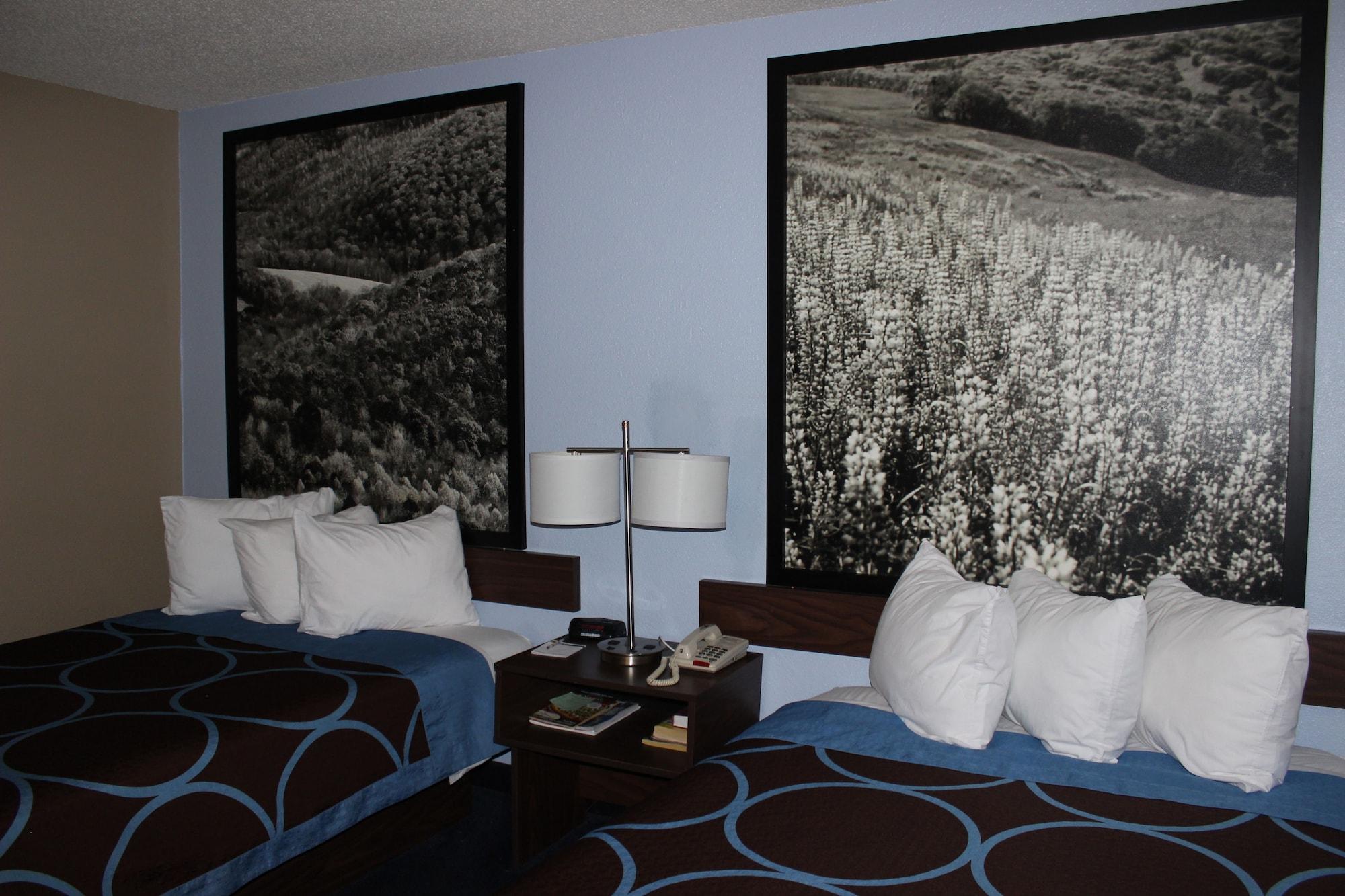 Super 8 By Wyndham East Stroudsburg - Poconos Hotel Exterior foto