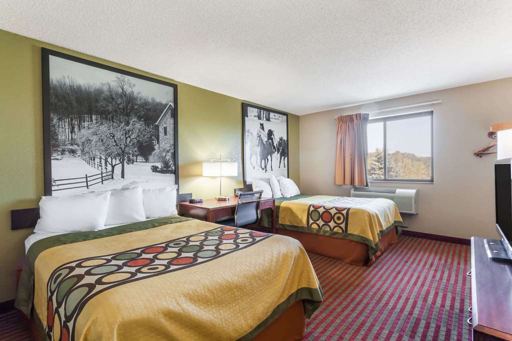 Super 8 By Wyndham East Stroudsburg - Poconos Hotel Cameră foto