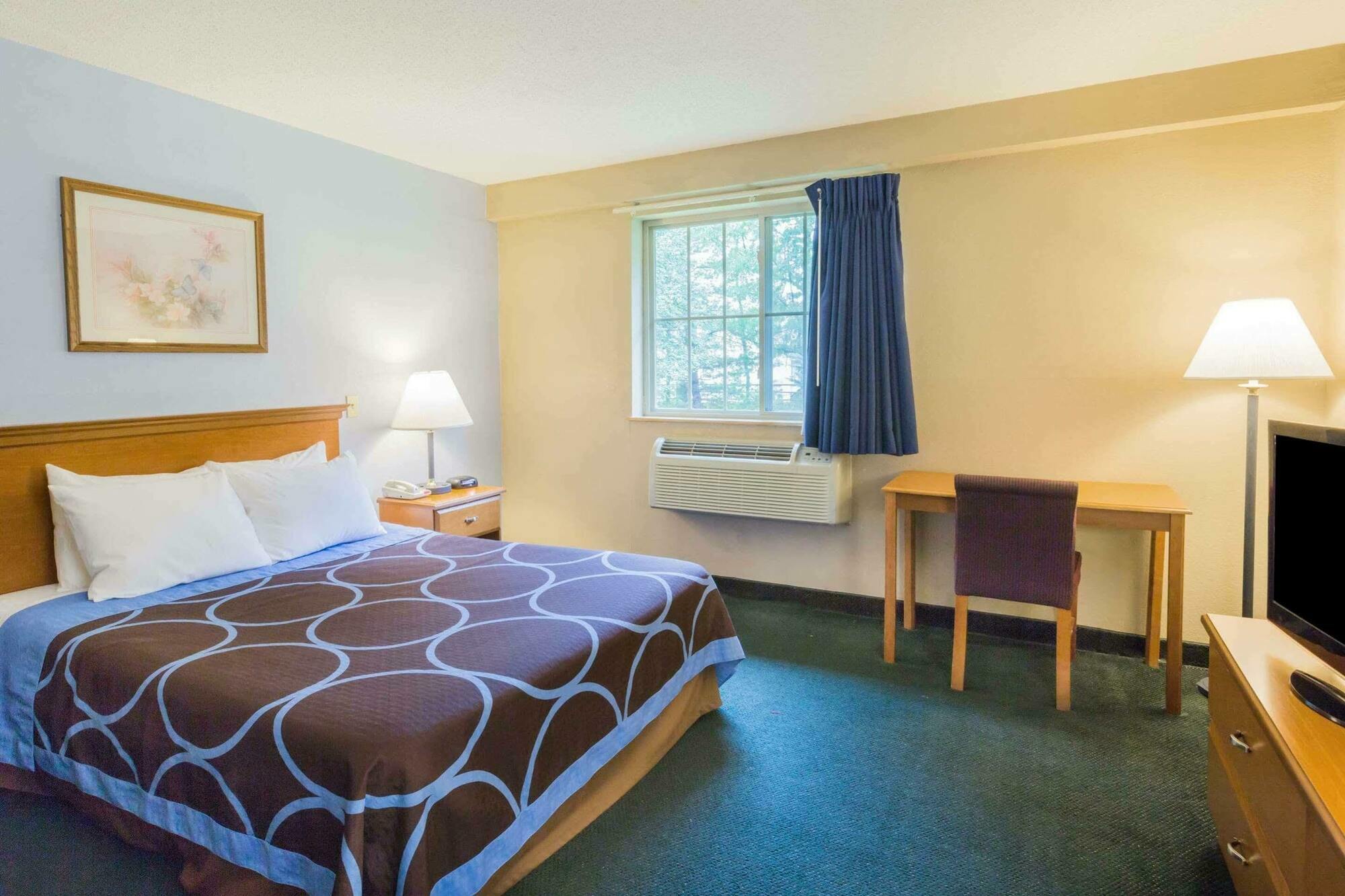 Super 8 By Wyndham East Stroudsburg - Poconos Hotel Exterior foto